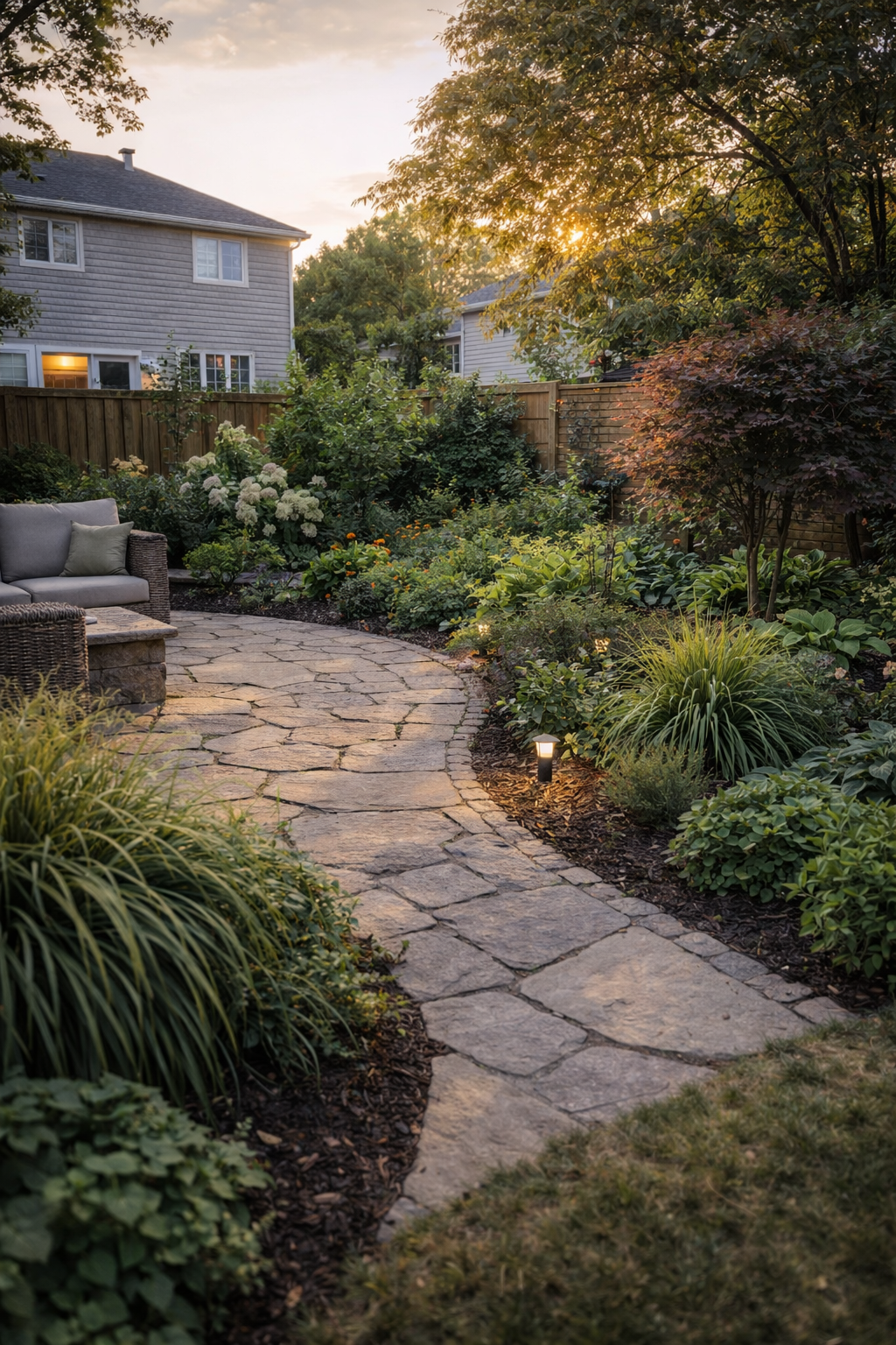 Garden Design & Softscape